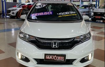 Honda Fit 1.5 EX 16v - Foto #2