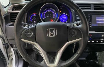 Honda Fit 1.5 EX 16v - Foto #7