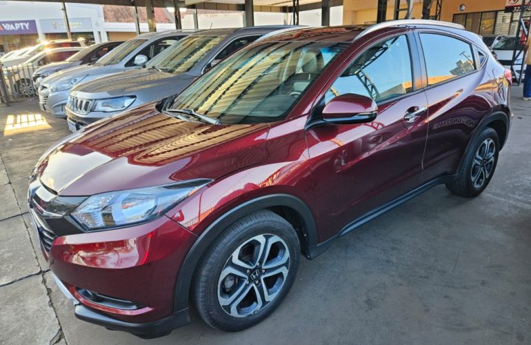 Honda HR-V EXL CVT 1.8 I-VTEC FlexOne - Foto #1