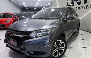 Honda Hr-v 1.8 16V Exl