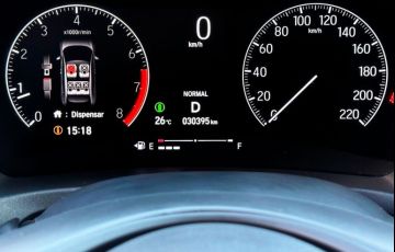 Honda Hr-v 1.5 Di I-vtec Turbo Advance - Foto #7