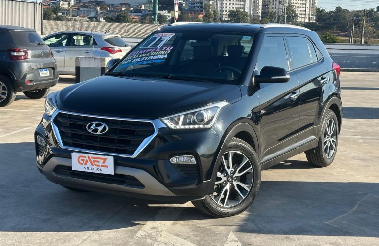 Hyundai Creta 2.0 16V Prestige - Foto #1