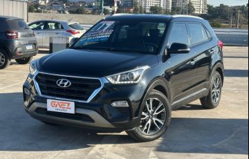 Hyundai Creta 2.0 16V Prestige