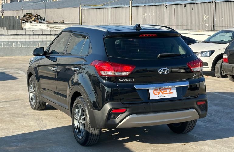 Hyundai Creta 2.0 16V Prestige - Foto #3