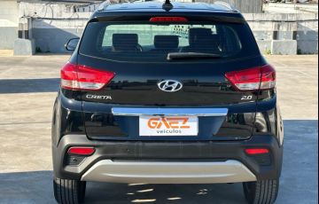 Hyundai Creta 2.0 16V Prestige - Foto #4