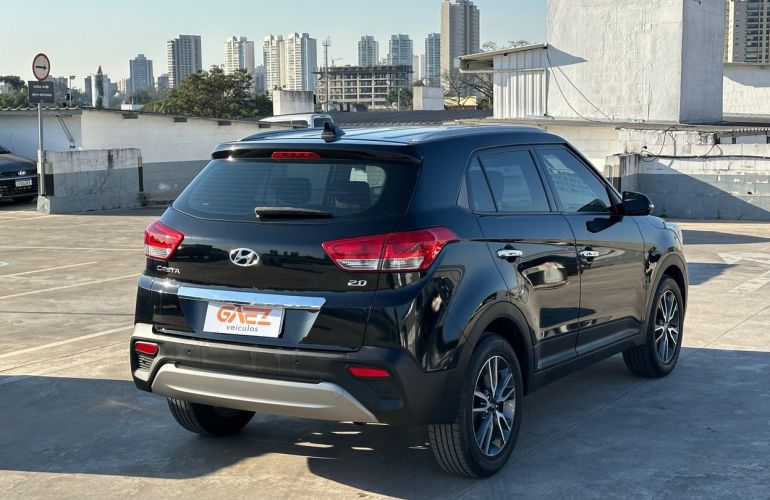 Hyundai Creta 2.0 16V Prestige - Foto #5