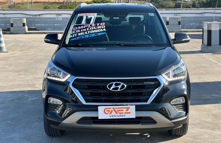 Hyundai Creta 2.0 16V Prestige - Foto #9