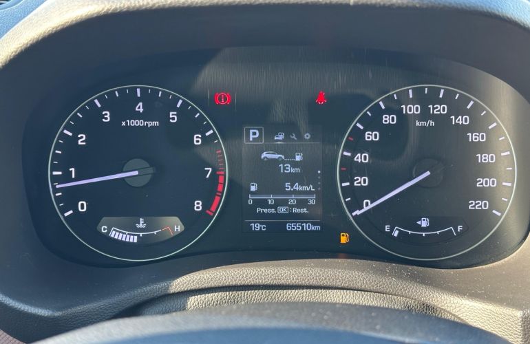Hyundai Creta 2.0 16V Prestige - Foto #10