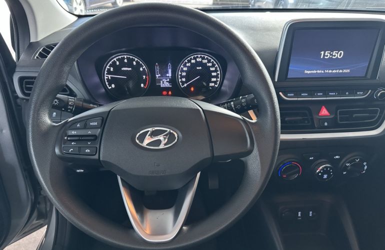 Hyundai HB20 1.0 Evolution - Foto #8