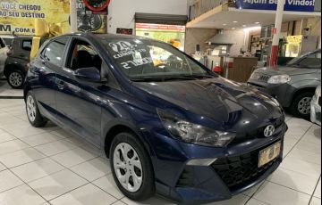 Hyundai Hb20 1.0 12v Comfort