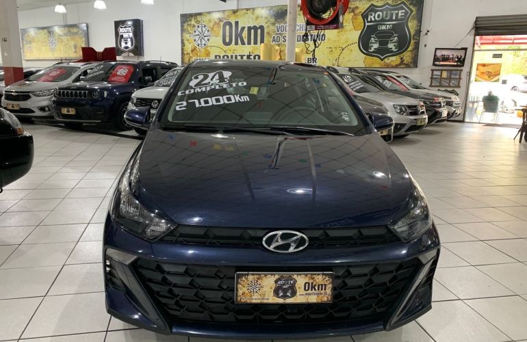Hyundai Hb20 1.0 12v Comfort - Foto #2