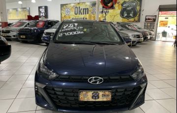 Hyundai Hb20 1.0 12v Comfort - Foto #2