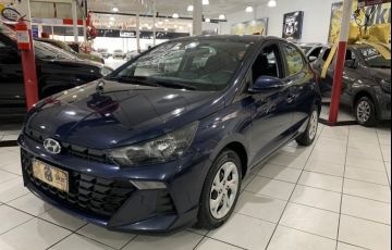 Hyundai Hb20 1.0 12v Comfort - Foto #3