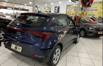 Hyundai Hb20 1.0 12v Comfort - Foto #4