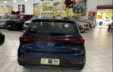Hyundai Hb20 1.0 12v Comfort - Foto #5