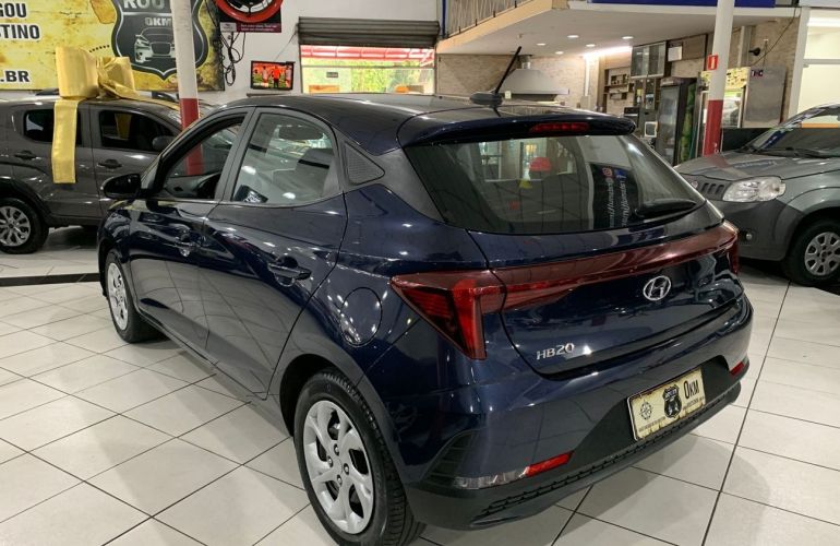 Hyundai Hb20 1.0 12v Comfort - Foto #6