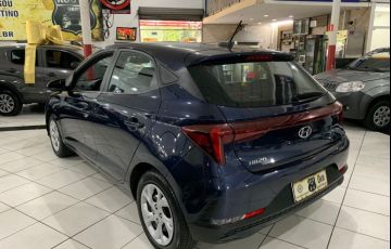 Hyundai Hb20 1.0 12v Comfort - Foto #6
