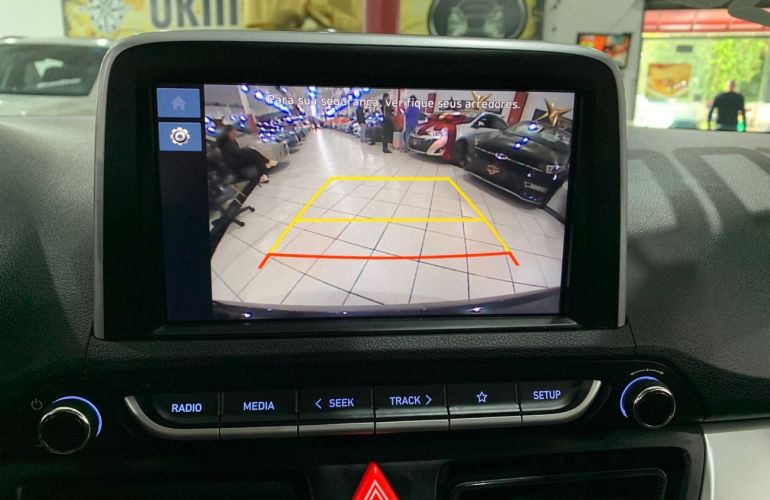 Hyundai Hb20 1.0 12v Comfort - Foto #7