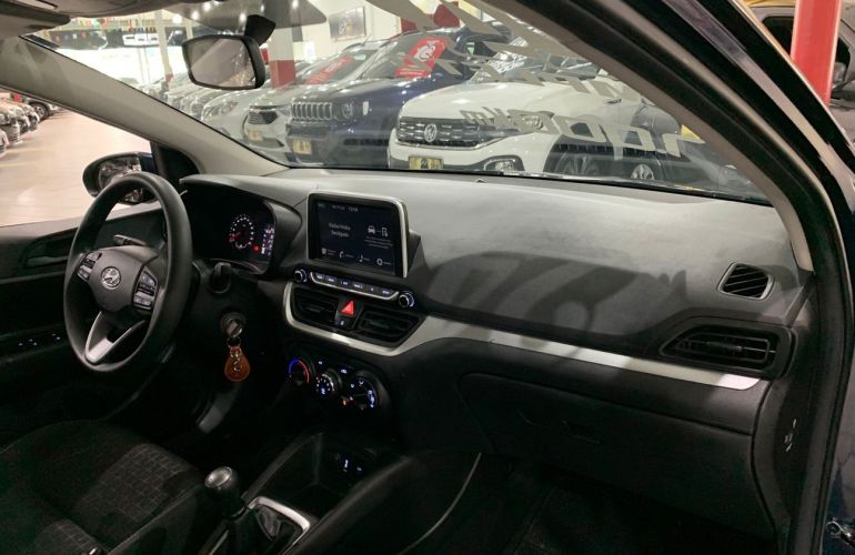 Hyundai Hb20 1.0 12v Comfort - Foto #8
