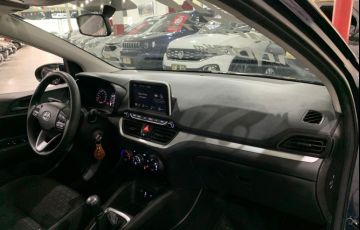 Hyundai Hb20 1.0 12v Comfort - Foto #8