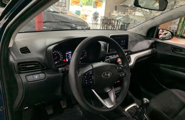 Hyundai Hb20 1.0 12v Comfort - Foto #9
