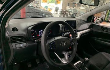 Hyundai Hb20 1.0 12v Comfort - Foto #9