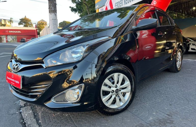 Hyundai Hb20s 1.0 Comfort Plus 12v - Foto #2