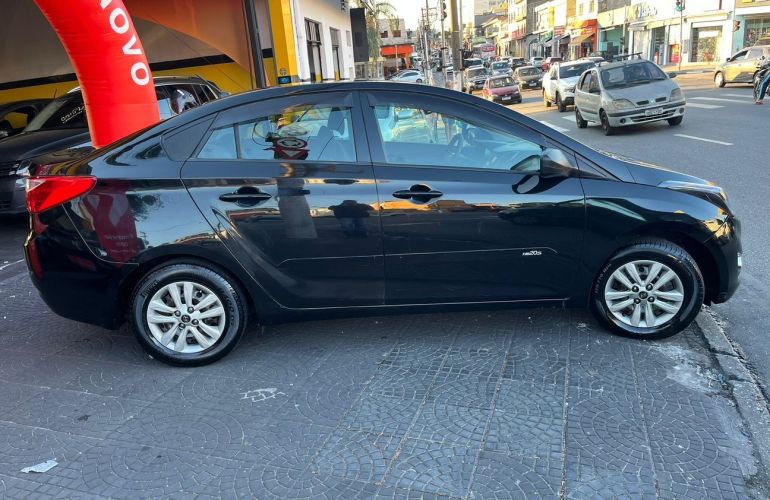 Hyundai Hb20s 1.0 Comfort Plus 12v - Foto #4