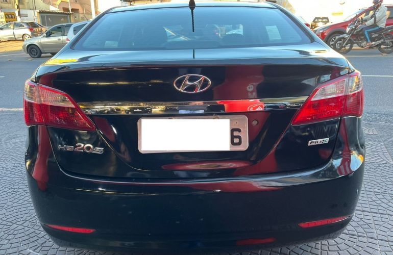 Hyundai Hb20s 1.0 Comfort Plus 12v - Foto #6