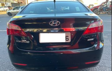 Hyundai Hb20s 1.0 Comfort Plus 12v - Foto #6