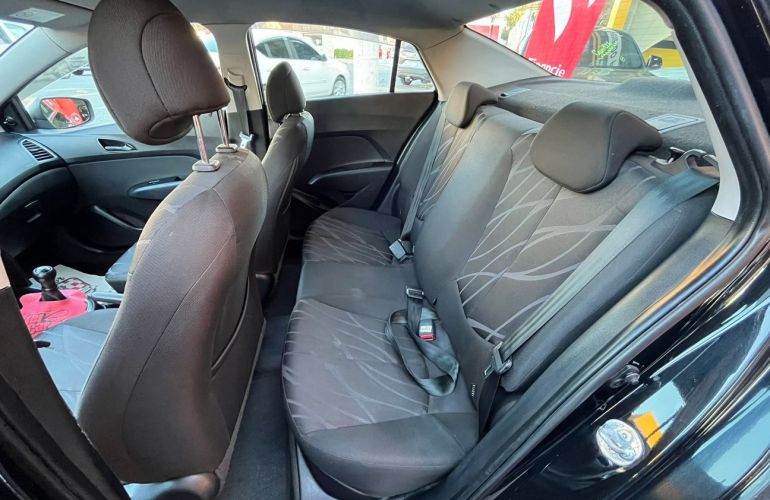 Hyundai Hb20s 1.0 Comfort Plus 12v - Foto #8