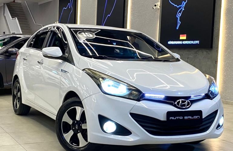Hyundai Hb20s 1.6 Comfort Plus 16v - Foto #1