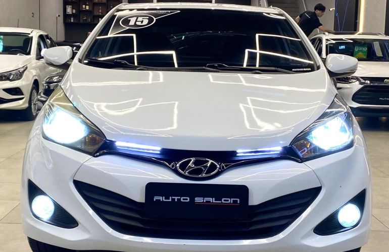 Hyundai Hb20s 1.6 Comfort Plus 16v - Foto #2