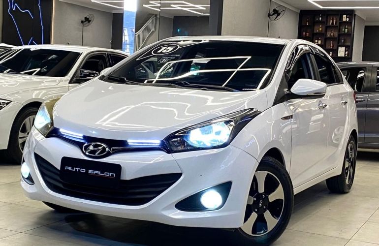 Hyundai Hb20s 1.6 Comfort Plus 16v - Foto #3