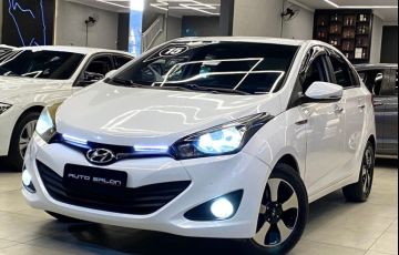 Hyundai Hb20s 1.6 Comfort Plus 16v - Foto #3