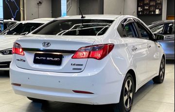 Hyundai Hb20s 1.6 Comfort Plus 16v - Foto #4