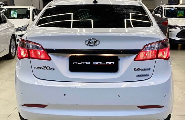 Hyundai Hb20s 1.6 Comfort Plus 16v - Foto #5
