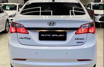 Hyundai Hb20s 1.6 Comfort Plus 16v - Foto #5