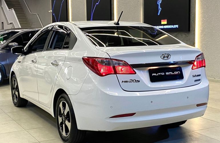 Hyundai Hb20s 1.6 Comfort Plus 16v - Foto #6