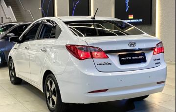 Hyundai Hb20s 1.6 Comfort Plus 16v - Foto #6