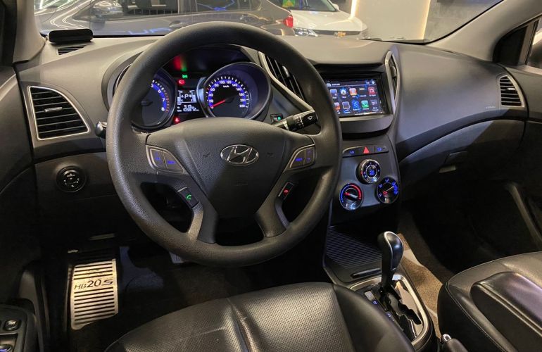 Hyundai Hb20s 1.6 Comfort Plus 16v - Foto #7