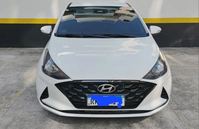 Hyundai HB20S 1.0 T-GDI Platinum (Aut) - Foto #1