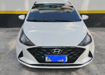 Hyundai HB20S 1.0 T-GDI Platinum (Aut)
