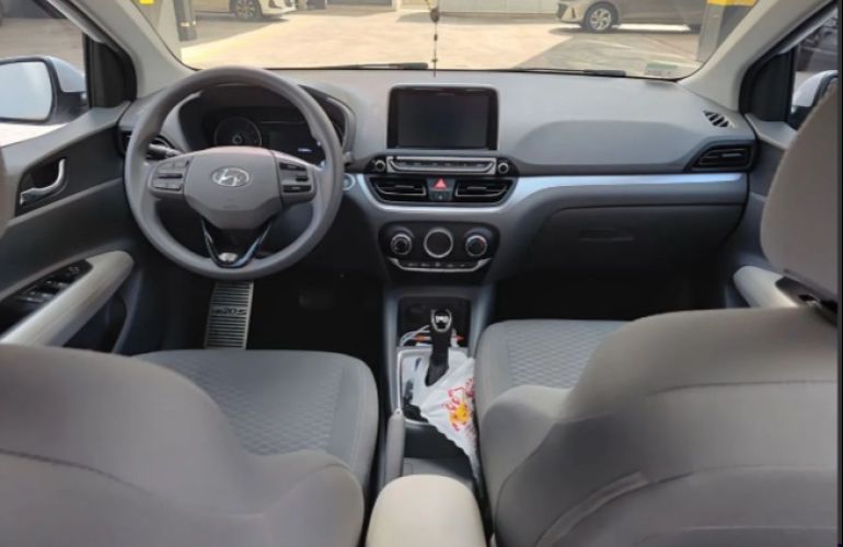 Hyundai HB20S 1.0 T-GDI Platinum (Aut) - Foto #3