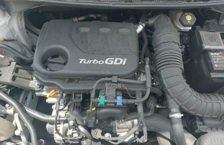 Hyundai HB20S 1.0 T-GDI Platinum (Aut) - Foto #5