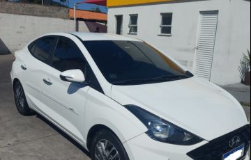 Hyundai HB20S 1.0 T-GDI Platinum (Aut)