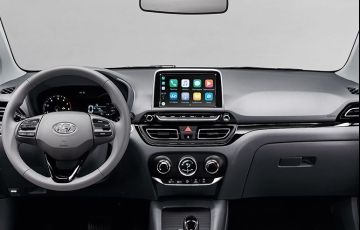 Hyundai HB20S 1.0 T-GDI Platinum (Aut)