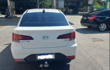 Hyundai HB20S 1.0 T-GDI Platinum (Aut)