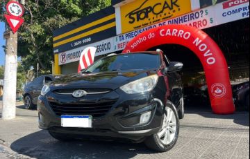 Hyundai Ix35 2.0 MPi 4x2 16v