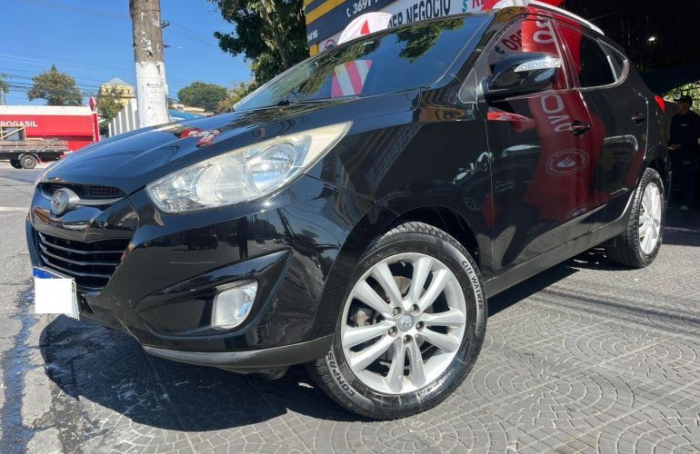 Hyundai Ix35 2.0 MPi 4x2 16v - Foto #2